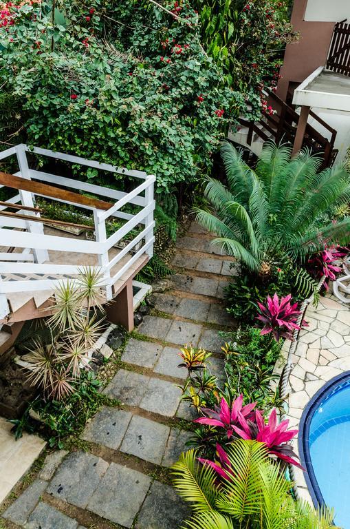 Pousada Vila Da Praia Бертіога Екстер'єр фото