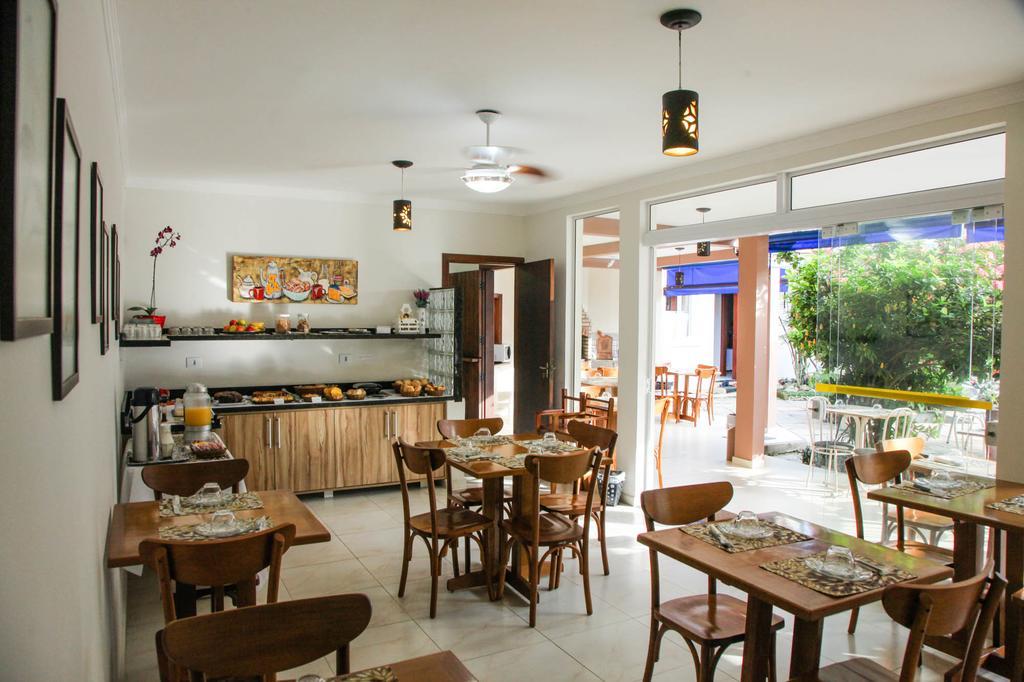 Pousada Vila Da Praia Бертіога Екстер'єр фото